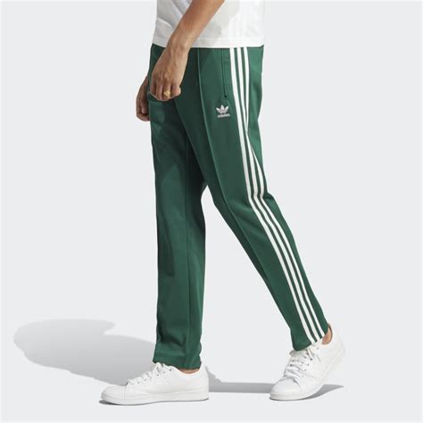 adidas beckenbauer grün|adidas originals beckenbauer pants.